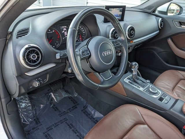 2016 Audi A3 1.8T Premium